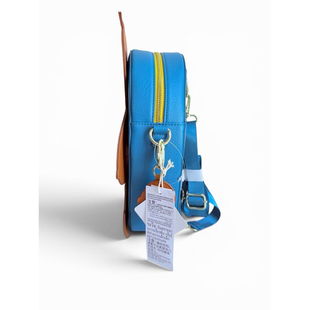 NWT Disney Parks Jollywood Nights 2025 Loungefly Ollie Crossbody Bag Backpack - Picture 4 of 11